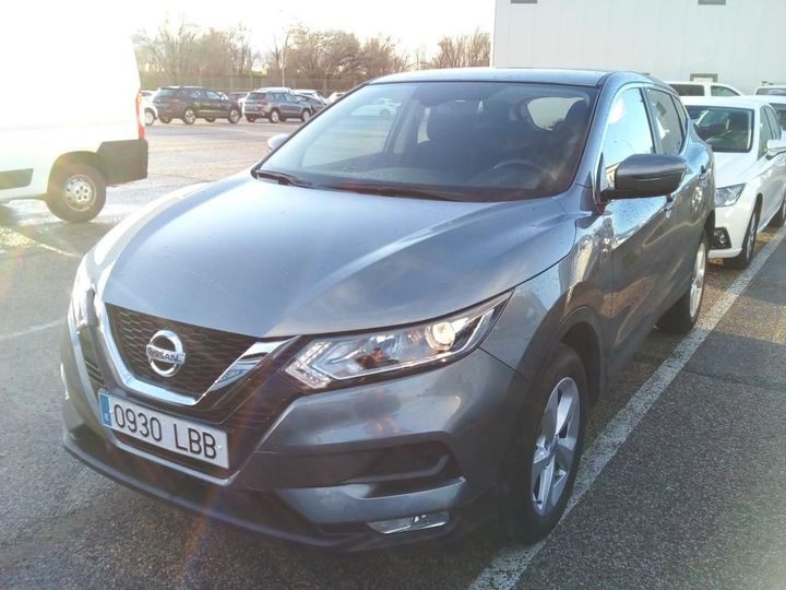 NISSAN QASHQAI 2019 sjnfaaj11u2628086