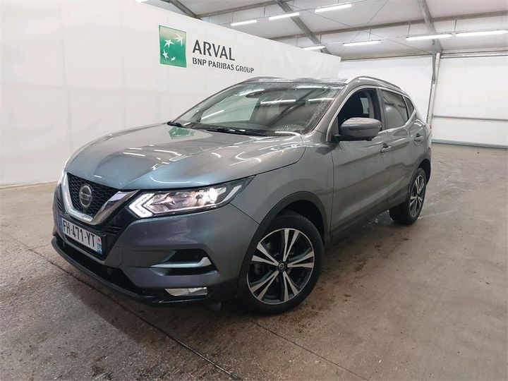 NISSAN QASHQAI 2019 sjnfaaj11u2628913