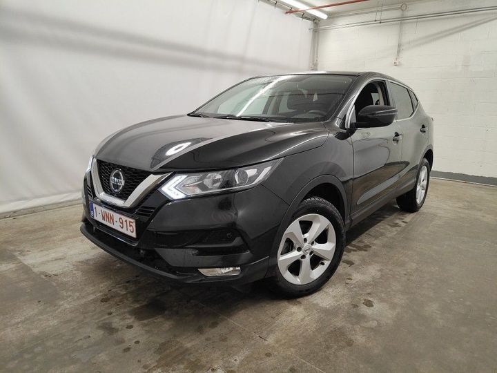 NISSAN QASHQAI '17 2019 sjnfaaj11u2629883