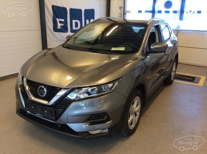 NISSAN QASHQAI SUV 2019 sjnfaaj11u2630004