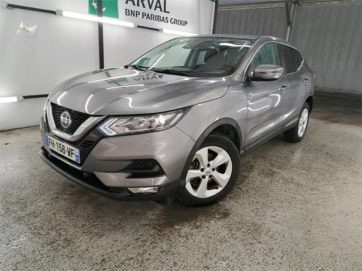 NISSAN QASHQAI 2019 sjnfaaj11u2630024