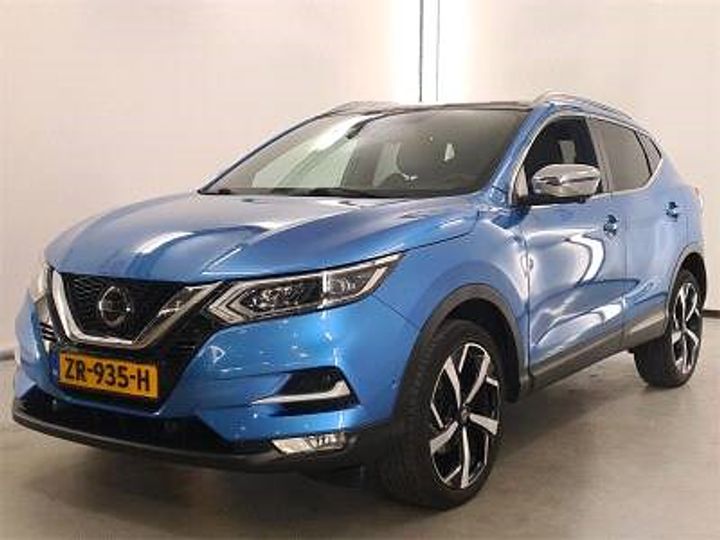 NISSAN QASHQAI 2019 sjnfaaj11u2630184