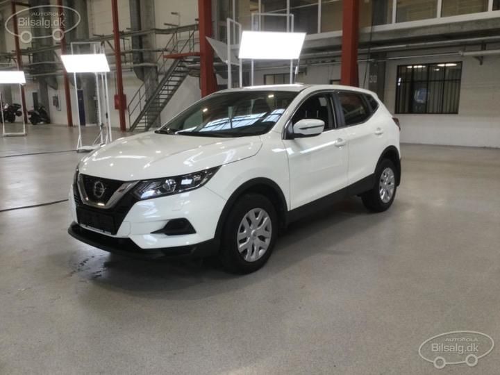 NISSAN QASHQAI SUV 2019 sjnfaaj11u2630390