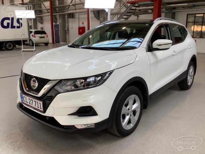 NISSAN QASHQAI SUV 2019 sjnfaaj11u2630910