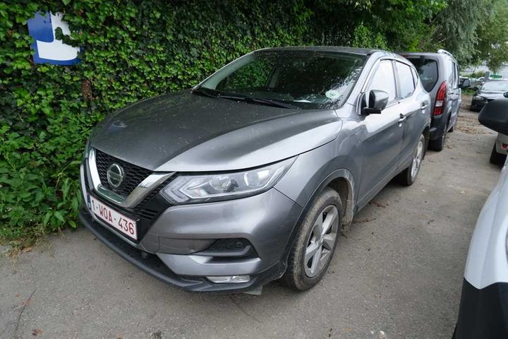 NISSAN QASHQAI &#3917 2019 sjnfaaj11u2631463