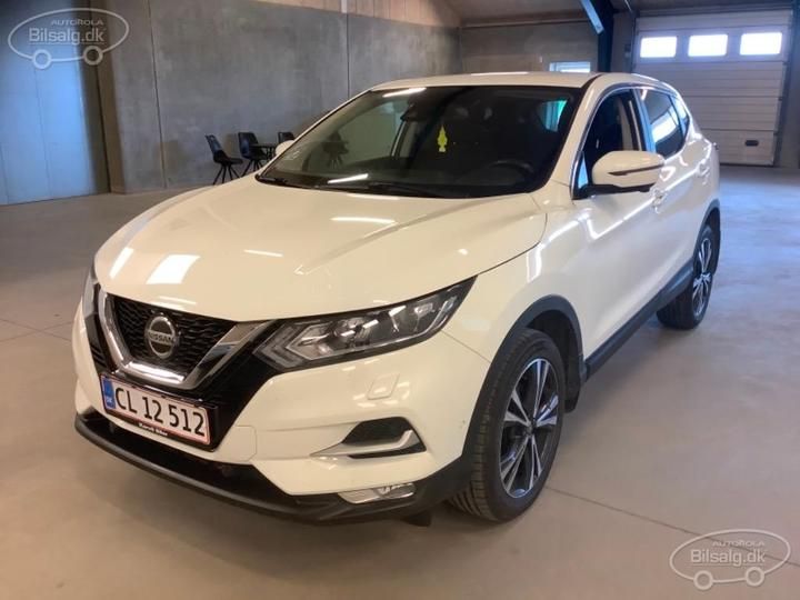 NISSAN QASHQAI SUV 2019 sjnfaaj11u2631549