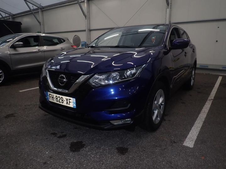 NISSAN QASHQAI 2019 sjnfaaj11u2631977