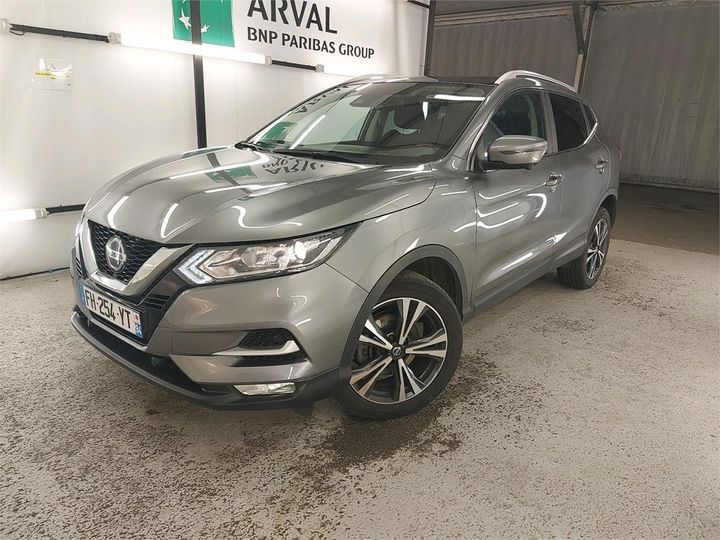 NISSAN QASHQAI 2019 sjnfaaj11u2632722