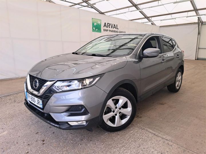 NISSAN QASHQAI 2020 sjnfaaj11u2632844