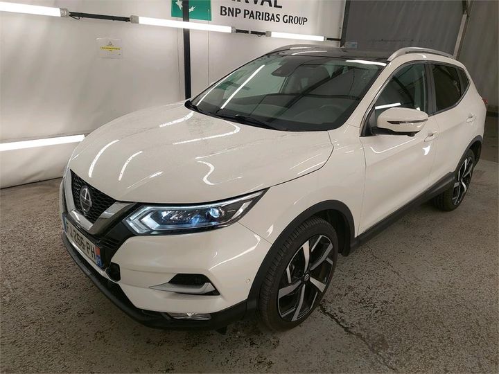 NISSAN QASHQAI 2019 sjnfaaj11u2633997