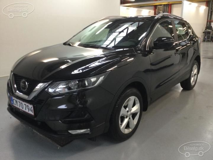 NISSAN QASHQAI SUV 2019 sjnfaaj11u2634520