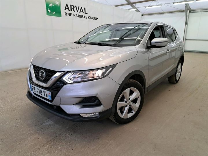 NISSAN QASHQAI 2019 sjnfaaj11u2635366