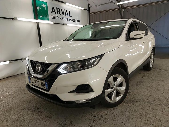 NISSAN QASHQAI 2019 sjnfaaj11u2635731