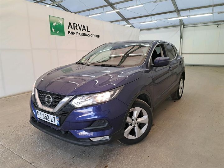 NISSAN QASHQAI 2019 sjnfaaj11u2636557