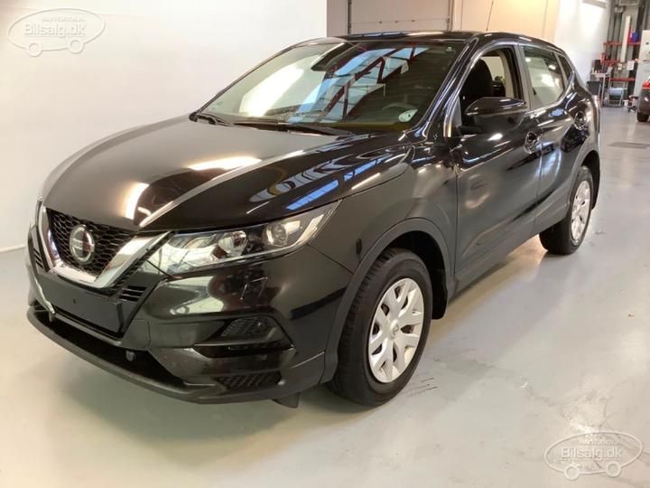 NISSAN QASHQAI SUV 2019 sjnfaaj11u2636637