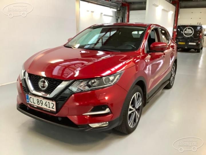 NISSAN QASHQAI SUV 2019 sjnfaaj11u2637166