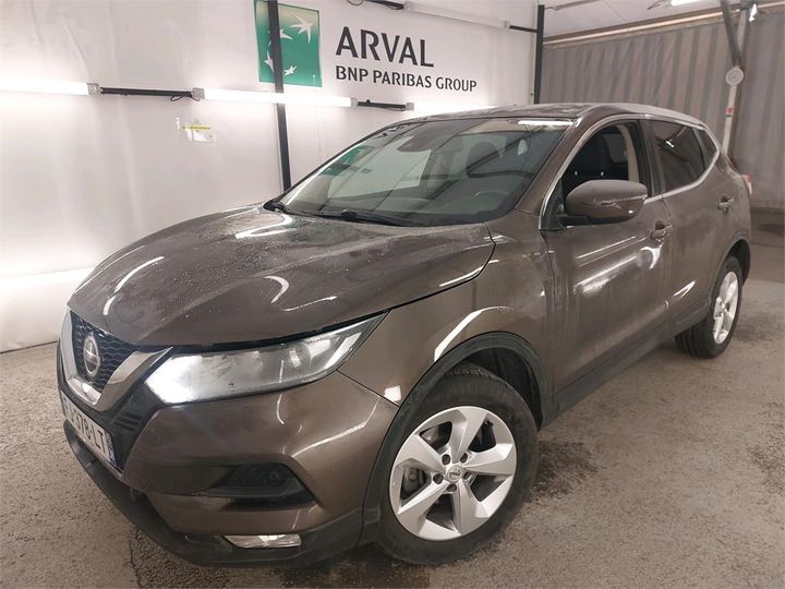 NISSAN QASHQAI 2019 sjnfaaj11u2637178