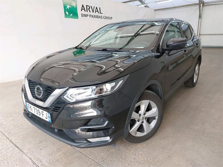 NISSAN QASHQAI 2019 sjnfaaj11u2637216