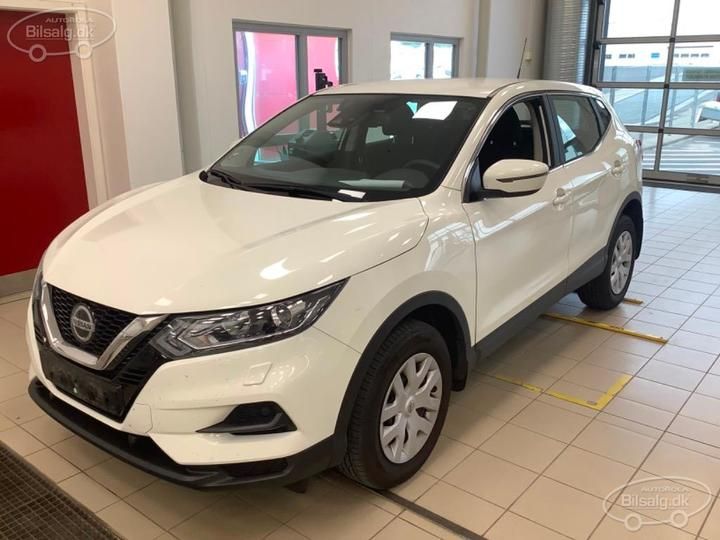 NISSAN QASHQAI SUV 2019 sjnfaaj11u2637316