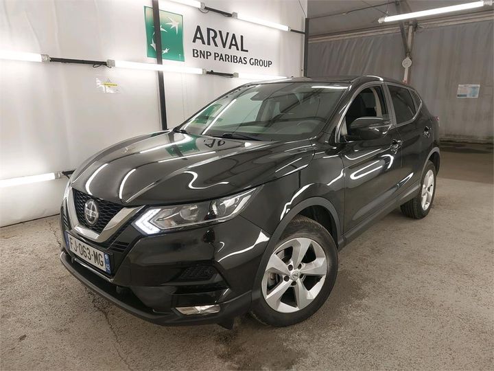 NISSAN QASHQAI 2019 sjnfaaj11u2638442