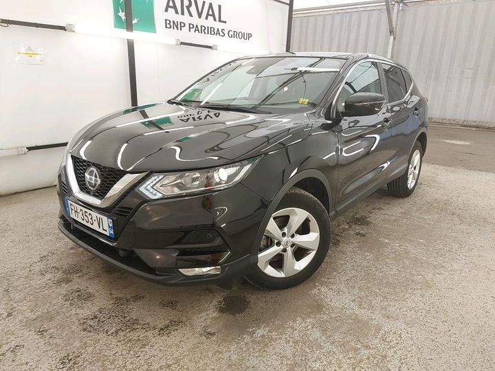 NISSAN QASHQAI 2019 sjnfaaj11u2638498