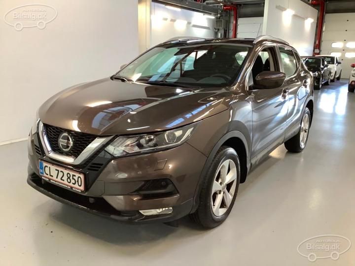 NISSAN QASHQAI SUV 2019 sjnfaaj11u2638614