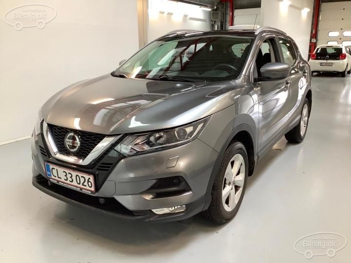 NISSAN QASHQAI SUV 2019 sjnfaaj11u2639719