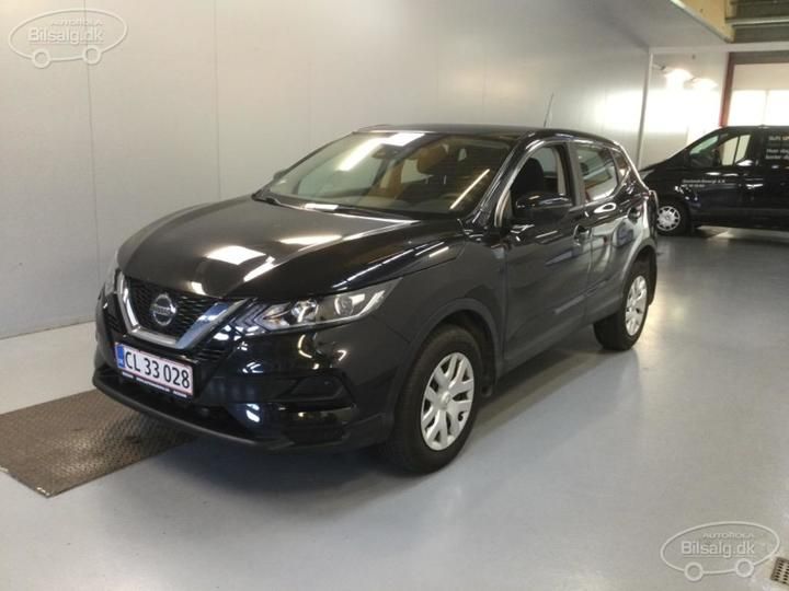 NISSAN QASHQAI SUV 2019 sjnfaaj11u2639744