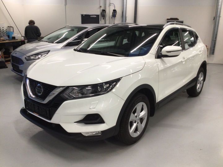 NISSAN QASHQAI 2019 sjnfaaj11u2639781