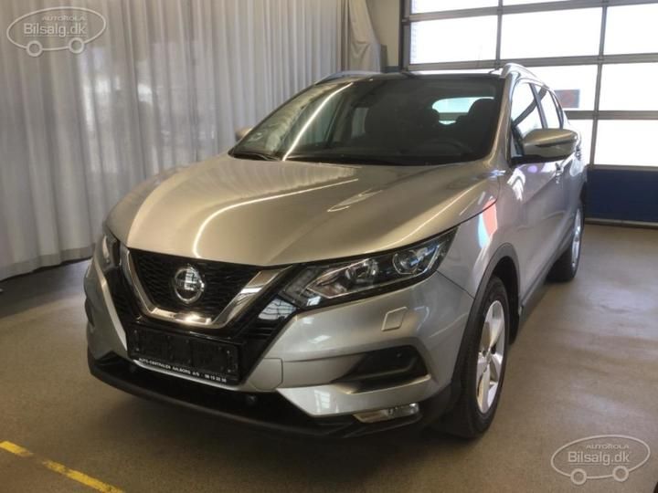 NISSAN QASHQAI SUV 2019 sjnfaaj11u2640167