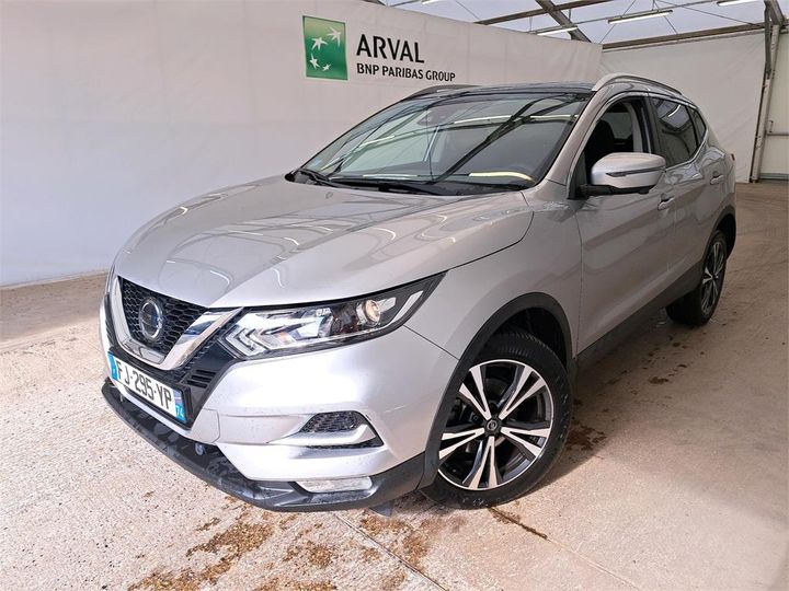 NISSAN QASHQAI 2019 sjnfaaj11u2642147