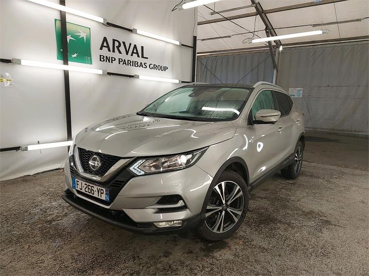 NISSAN QASHQAI 2019 sjnfaaj11u2643437