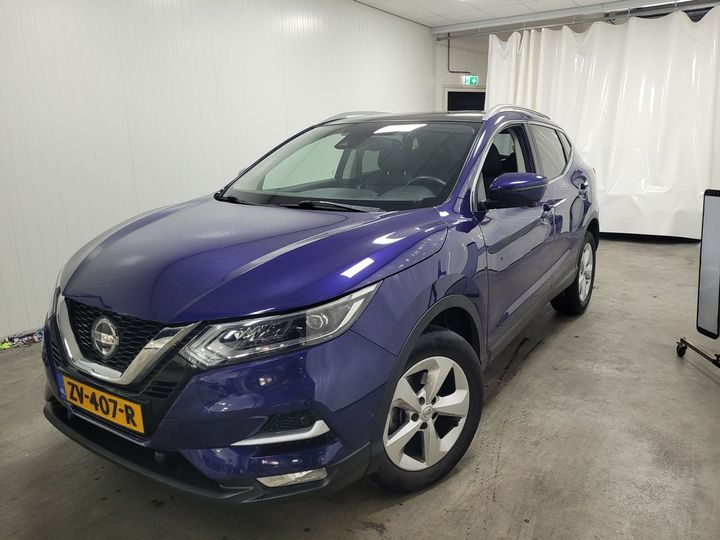 NISSAN QASHQAI 2019 sjnfaaj11u2643445