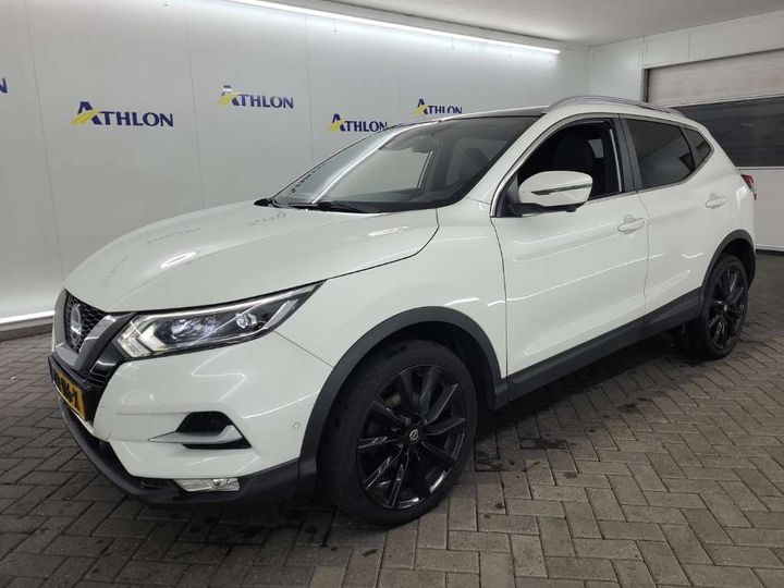 NISSAN QASHQAI 2019 sjnfaaj11u2644734