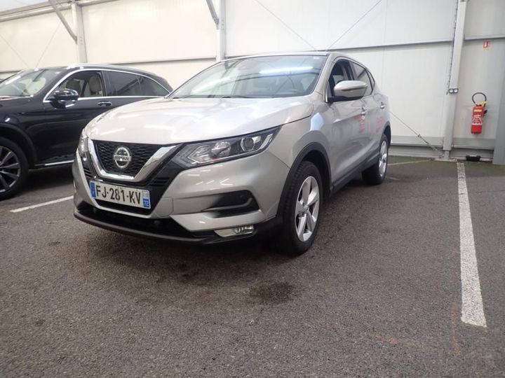 NISSAN QASHQAI 2019 sjnfaaj11u2648428