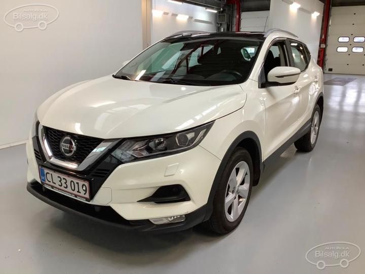 NISSAN QASHQAI SUV 2019 sjnfaaj11u2648502