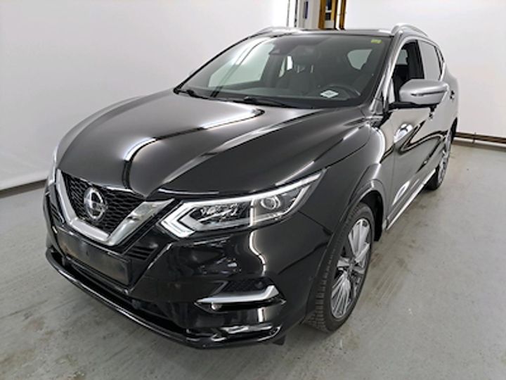 NISSAN QASHQAI DIESEL - 2017 2019 sjnfaaj11u2648668