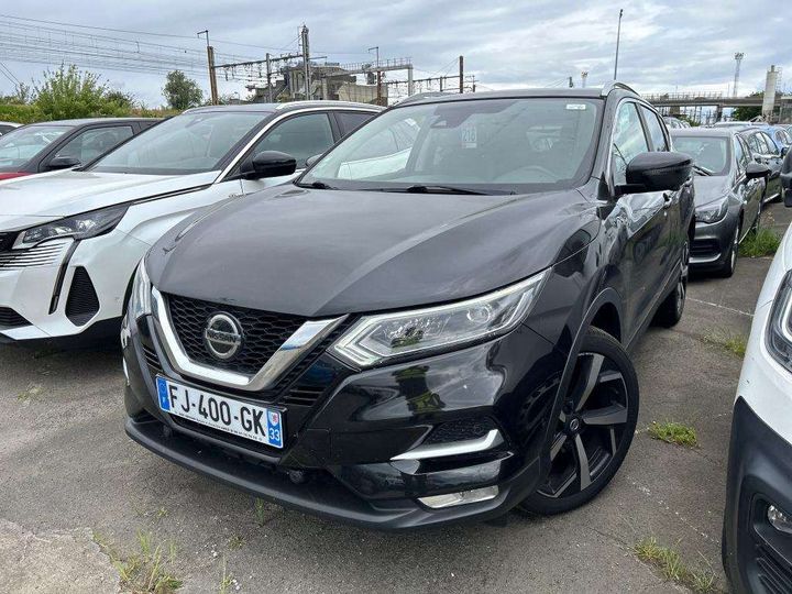 NISSAN QASHQAI 2019 sjnfaaj11u2649015