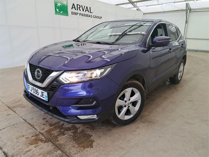 NISSAN QASHQAI 2019 sjnfaaj11u2650403