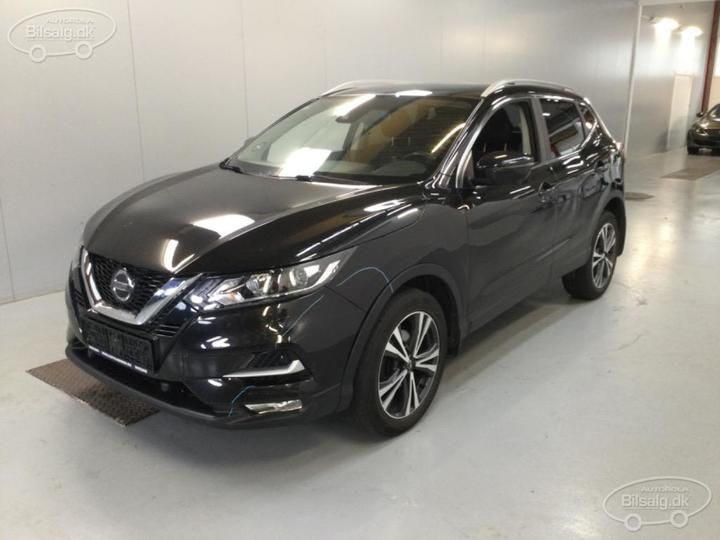 NISSAN QASHQAI SUV 2019 sjnfaaj11u2650743