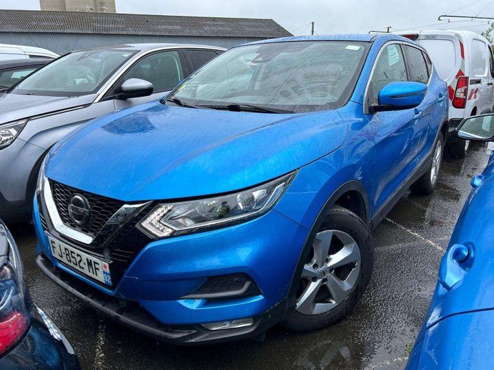 NISSAN QASHQAI 2019 sjnfaaj11u2657296