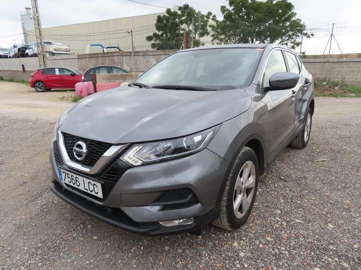 NISSAN QASHQAI 2019 sjnfaaj11u2659813