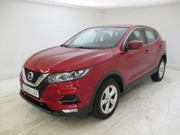 NISSAN QASHQAI 2019 sjnfaaj11u2660442