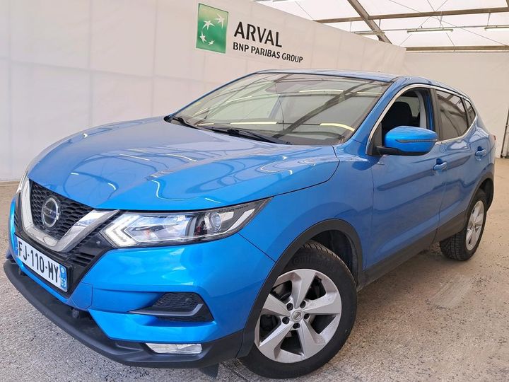 NISSAN QASHQAI 2019 sjnfaaj11u2664124