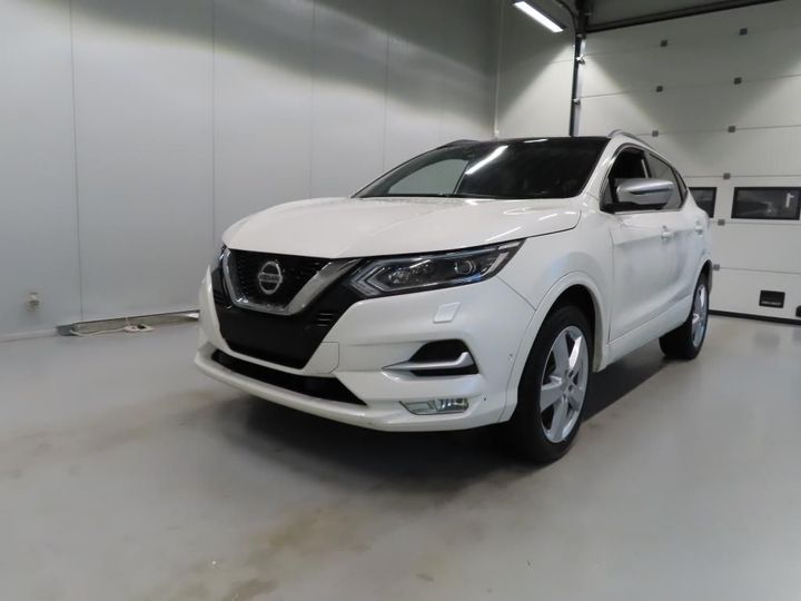 NISSAN QASHQAI 2019 sjnfaaj11u2664653