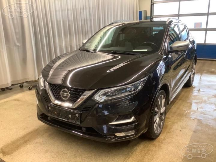 NISSAN QASHQAI SUV 2019 sjnfaaj11u2665080