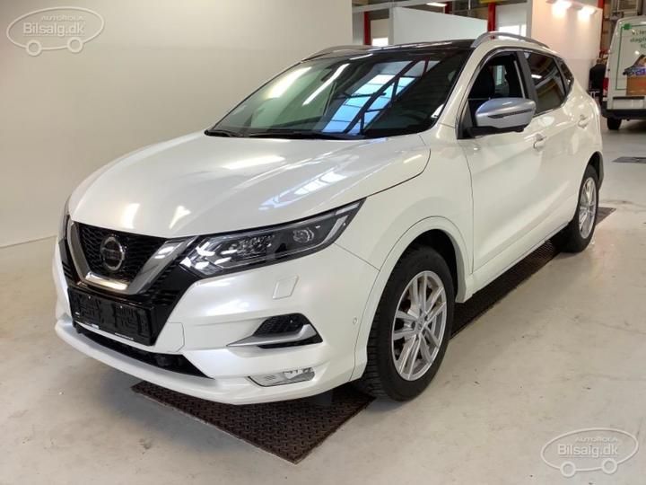 NISSAN QASHQAI SUV 2019 sjnfaaj11u2667855