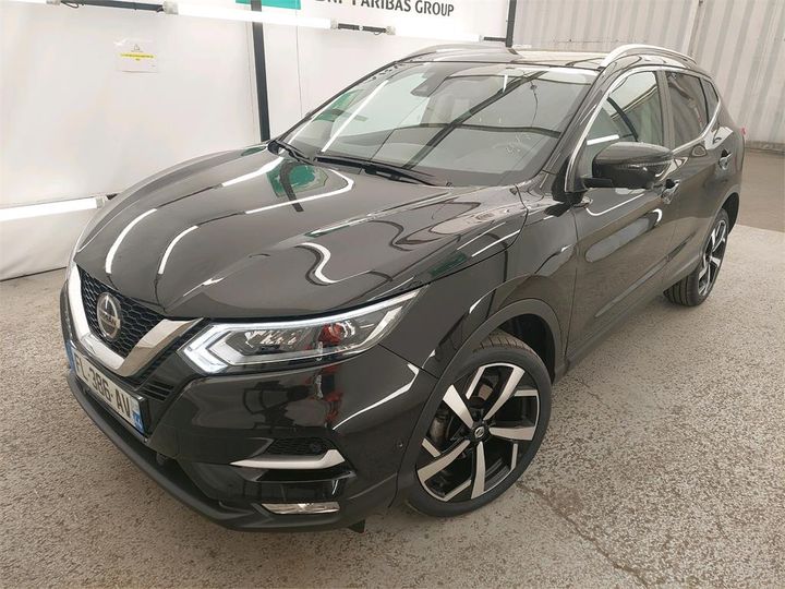 NISSAN QASHQAI 2019 sjnfaaj11u2668097