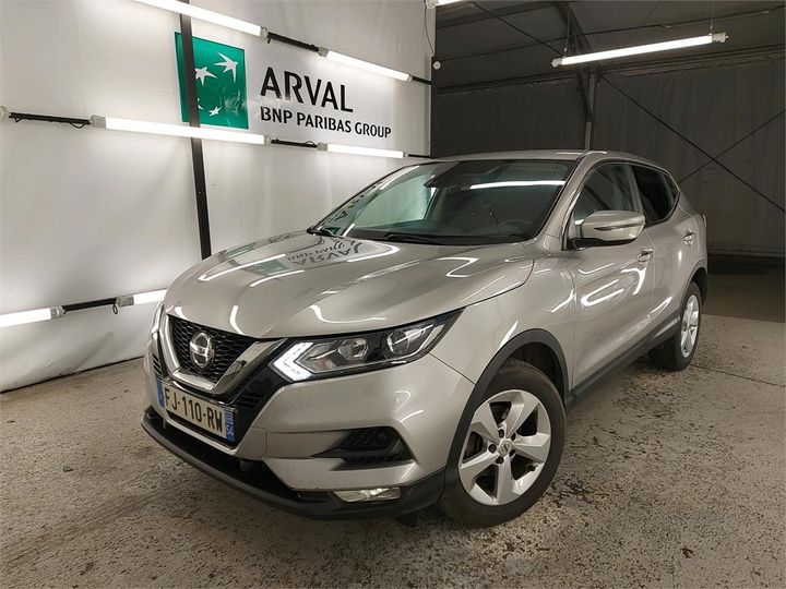 NISSAN QASHQAI 2019 sjnfaaj11u2668963