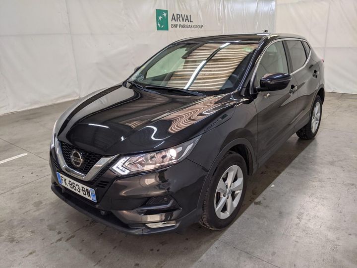 NISSAN QASHQAI 2019 sjnfaaj11u2669534